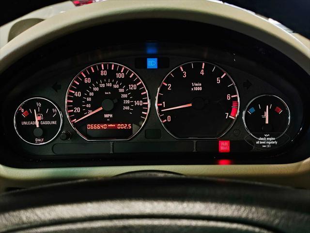 used 1999 BMW Z3 car, priced at $19,999