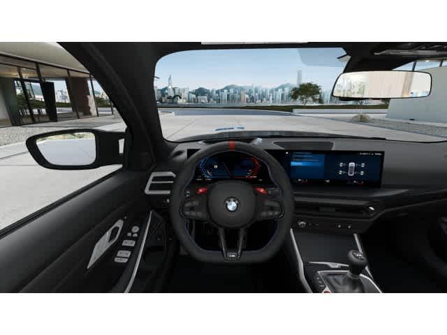 new 2025 BMW M3 car, priced at $111,569