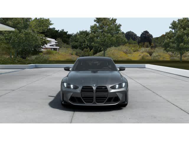 new 2025 BMW M3 car, priced at $111,569