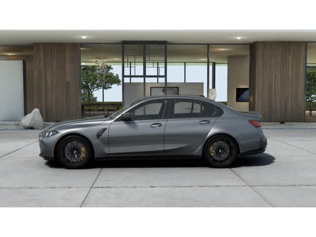 new 2025 BMW M3 car, priced at $111,569