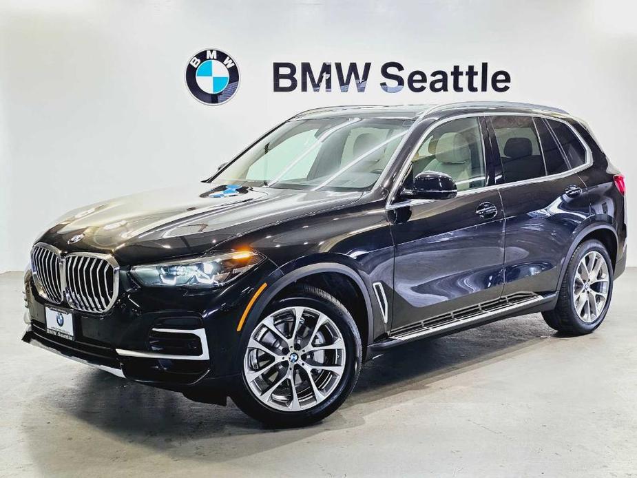 used 2022 BMW X5 car, priced at $45,888