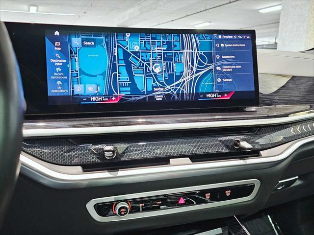 used 2023 BMW X7 car, priced at $65,999