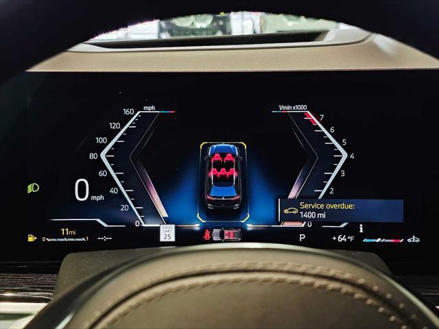 used 2023 BMW X7 car, priced at $65,999