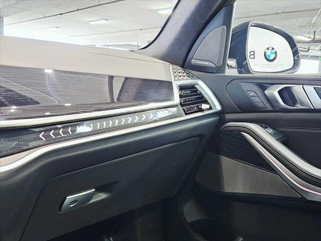 used 2023 BMW X7 car, priced at $65,999