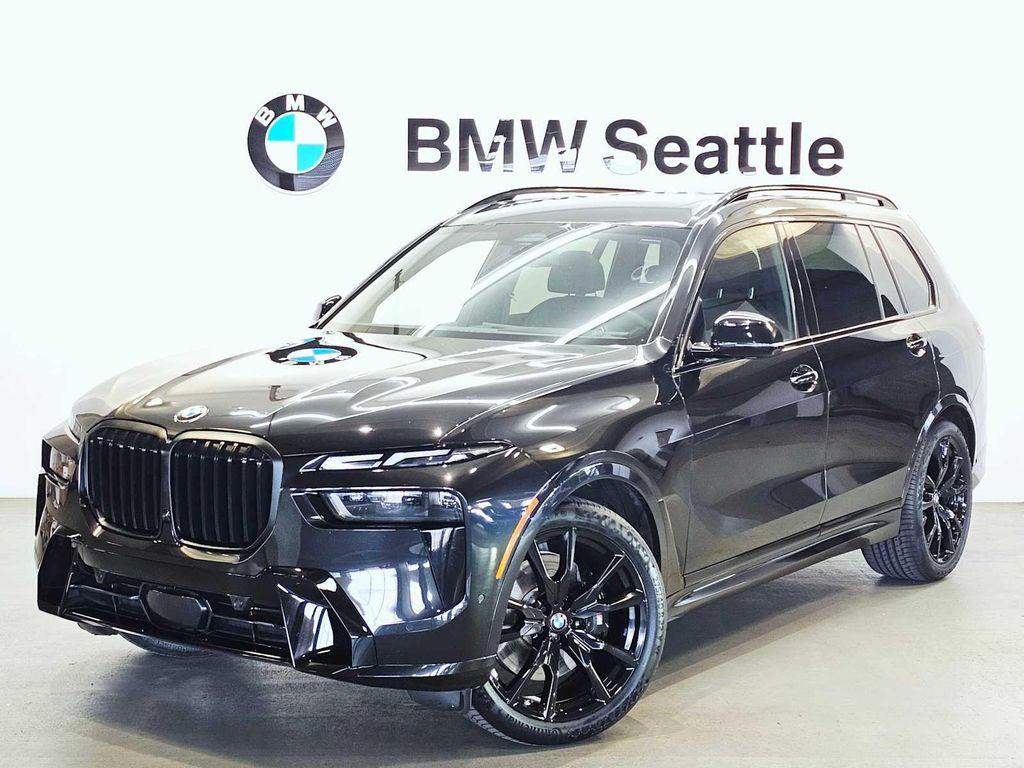 used 2023 BMW X7 car, priced at $63,888