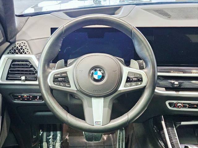 used 2023 BMW X7 car, priced at $65,999