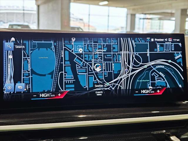 used 2023 BMW X7 car, priced at $65,999