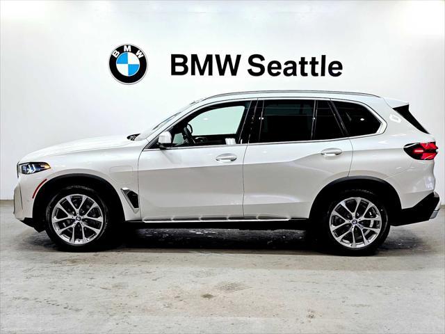 new 2025 BMW X5 PHEV car, priced at $83,185