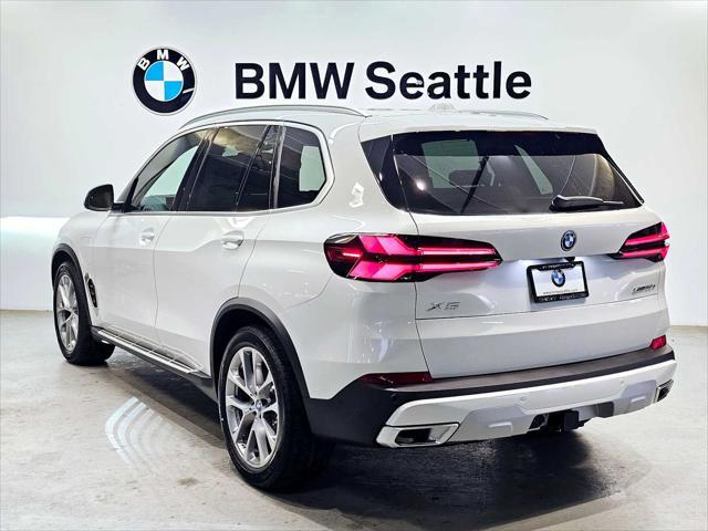 new 2025 BMW X5 PHEV car, priced at $83,185