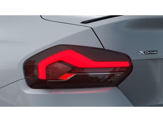 new 2025 BMW 230 car, priced at $54,094