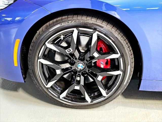 new 2025 BMW M240 car, priced at $57,970