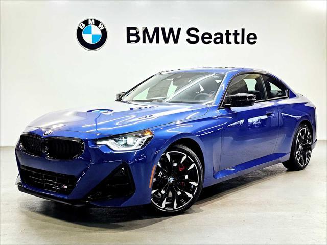 new 2025 BMW M240 car, priced at $57,970