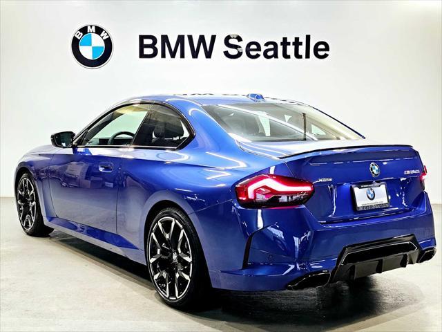 new 2025 BMW M240 car, priced at $57,970