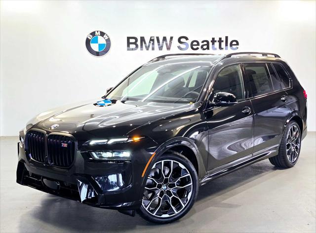 new 2025 BMW X7 car, priced at $120,700