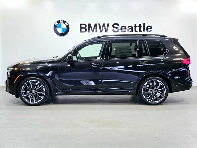 new 2025 BMW X7 car, priced at $120,700