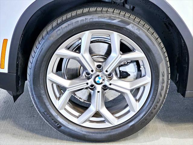 used 2022 BMW X3 car, priced at $36,999