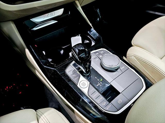 used 2022 BMW X3 car, priced at $36,999