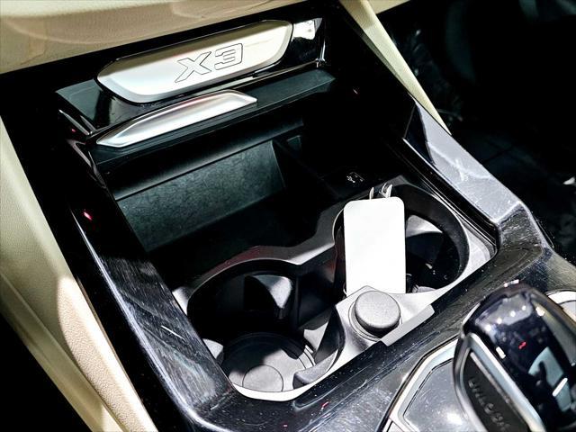 used 2022 BMW X3 car, priced at $36,999