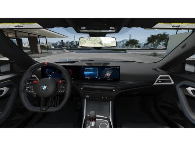 new 2025 BMW M2 car, priced at $78,039