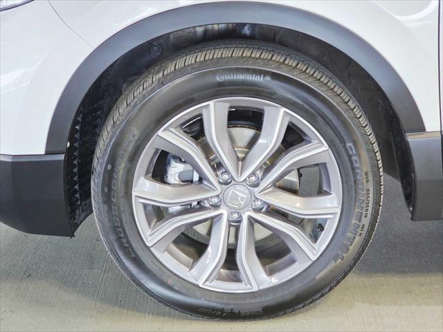 used 2022 Honda CR-V Hybrid car, priced at $34,999