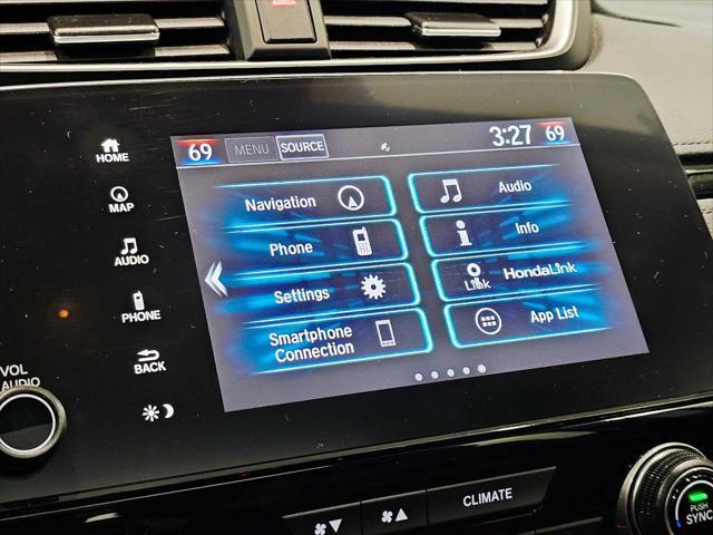 used 2022 Honda CR-V Hybrid car, priced at $34,999