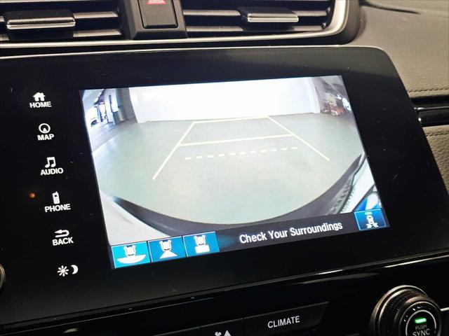 used 2022 Honda CR-V Hybrid car, priced at $34,999