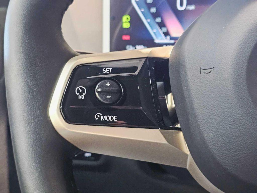 new 2026 BMW iX car, priced at $82,119