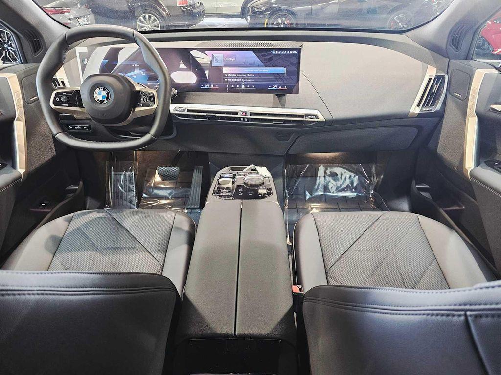 new 2026 BMW iX car, priced at $82,119