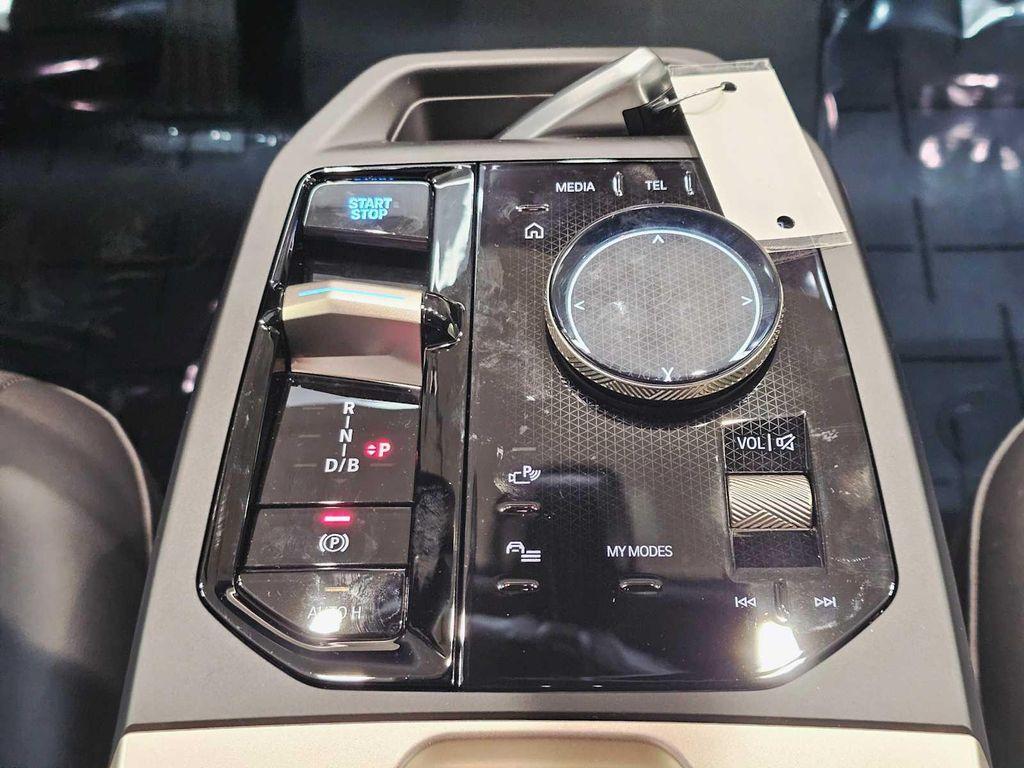 new 2026 BMW iX car, priced at $82,119