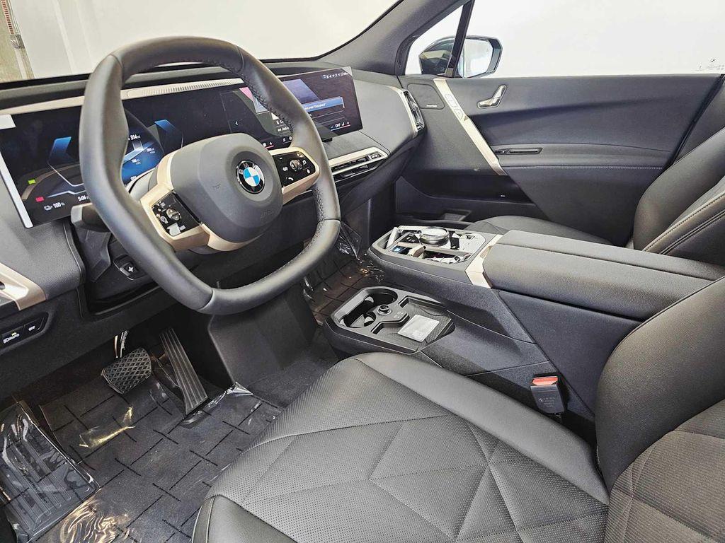 new 2026 BMW iX car, priced at $82,119