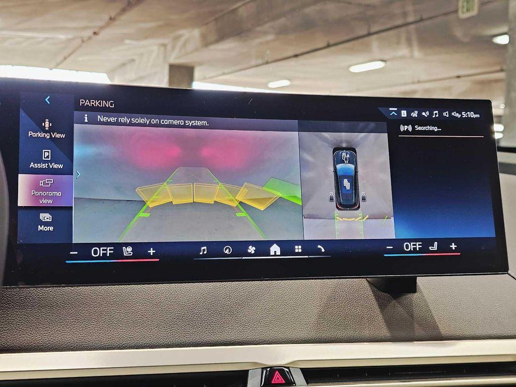 new 2026 BMW iX car, priced at $82,119