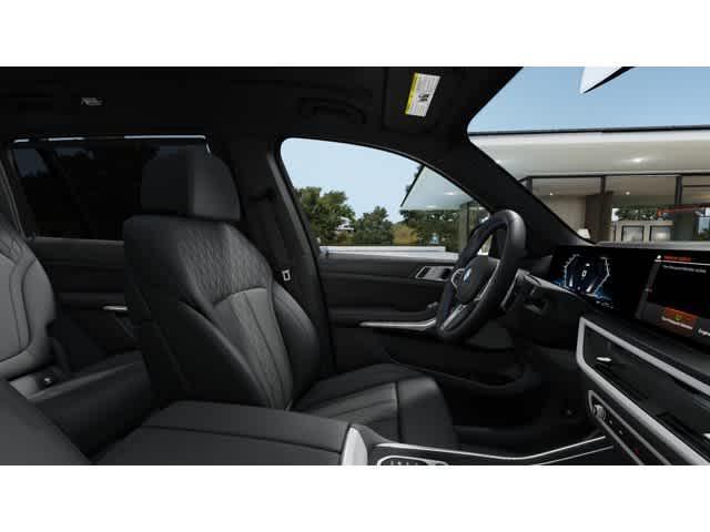 new 2025 BMW X7 car, priced at $120,970