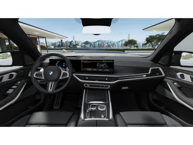 new 2025 BMW X7 car, priced at $120,970