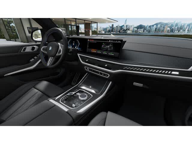 new 2025 BMW X7 car, priced at $120,970