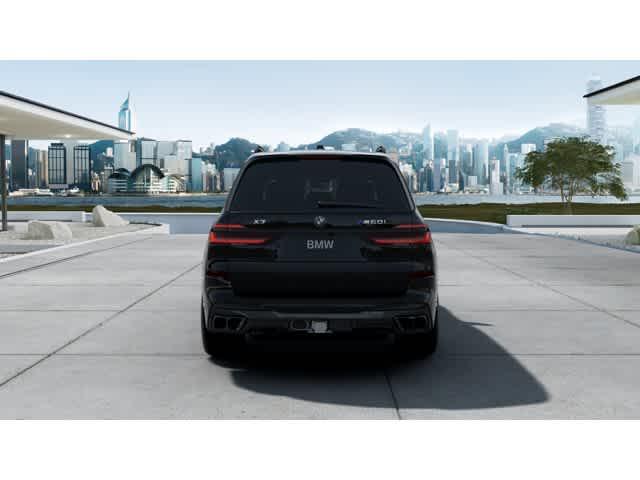 new 2025 BMW X7 car, priced at $120,970