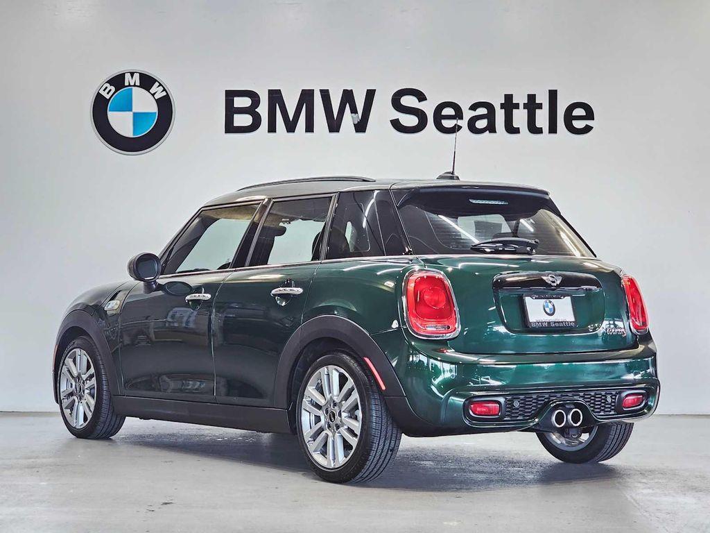 used 2017 MINI Hardtop car, priced at $14,888