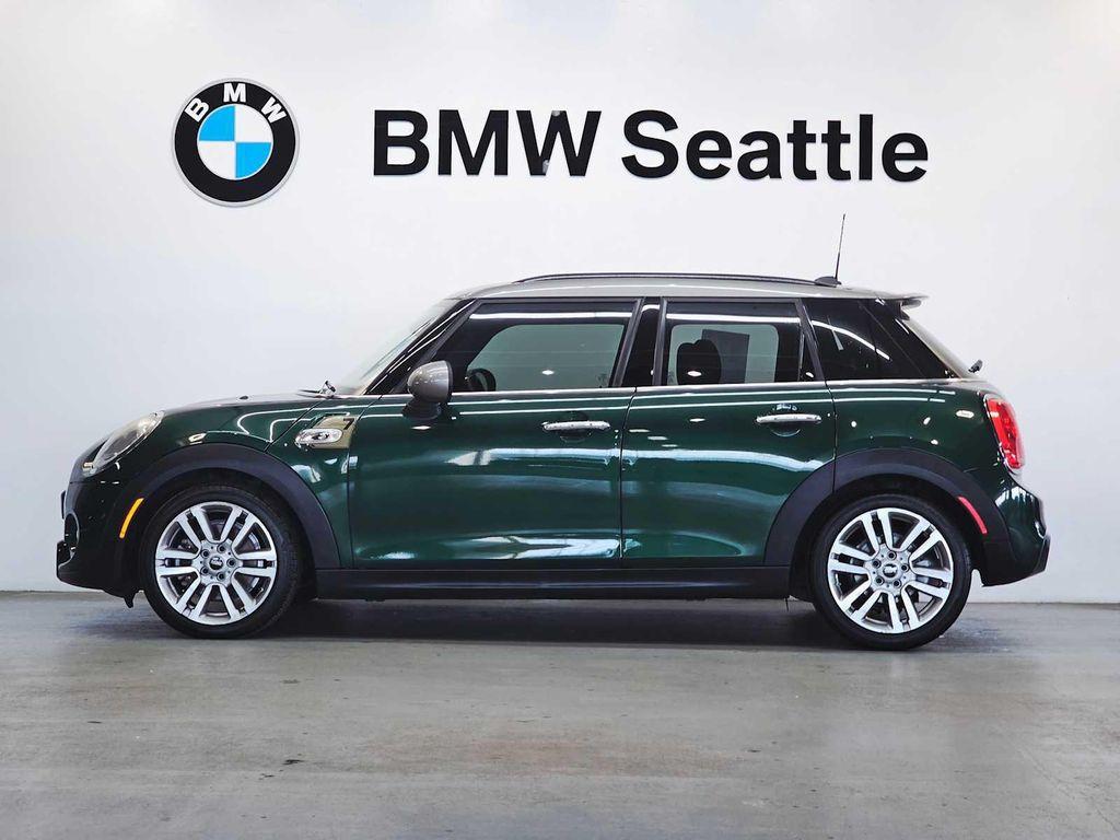 used 2017 MINI Hardtop car, priced at $14,888