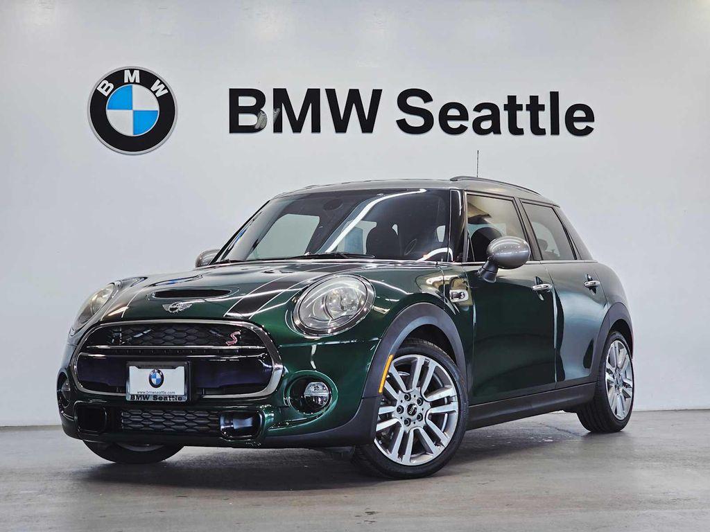 used 2017 MINI Hardtop car, priced at $14,888
