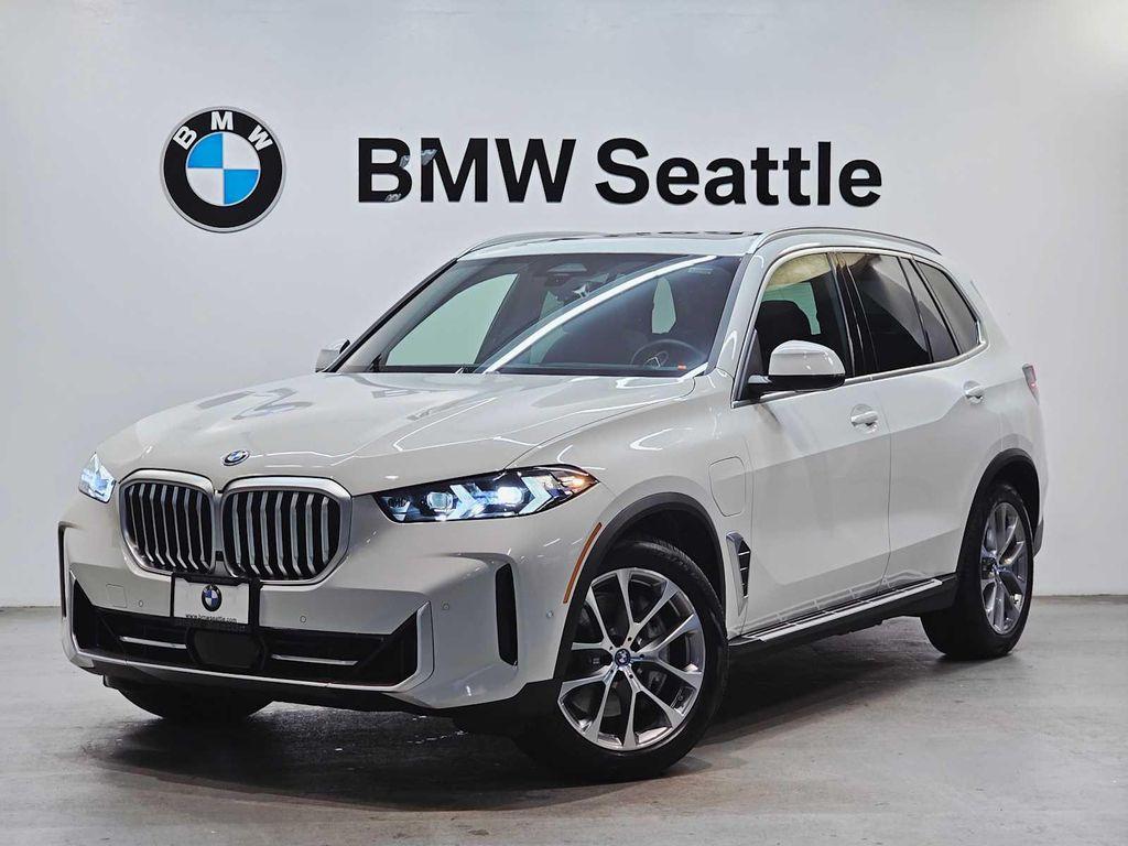 used 2025 BMW X5 PHEV car, priced at $62,999