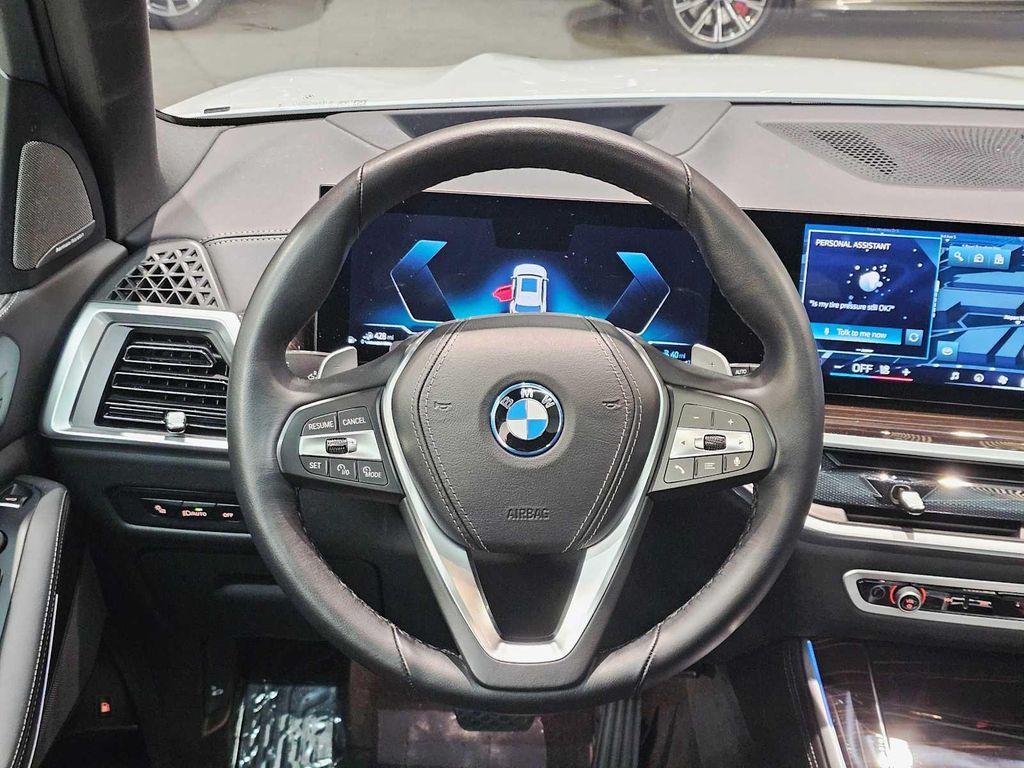 used 2025 BMW X5 PHEV car, priced at $62,999