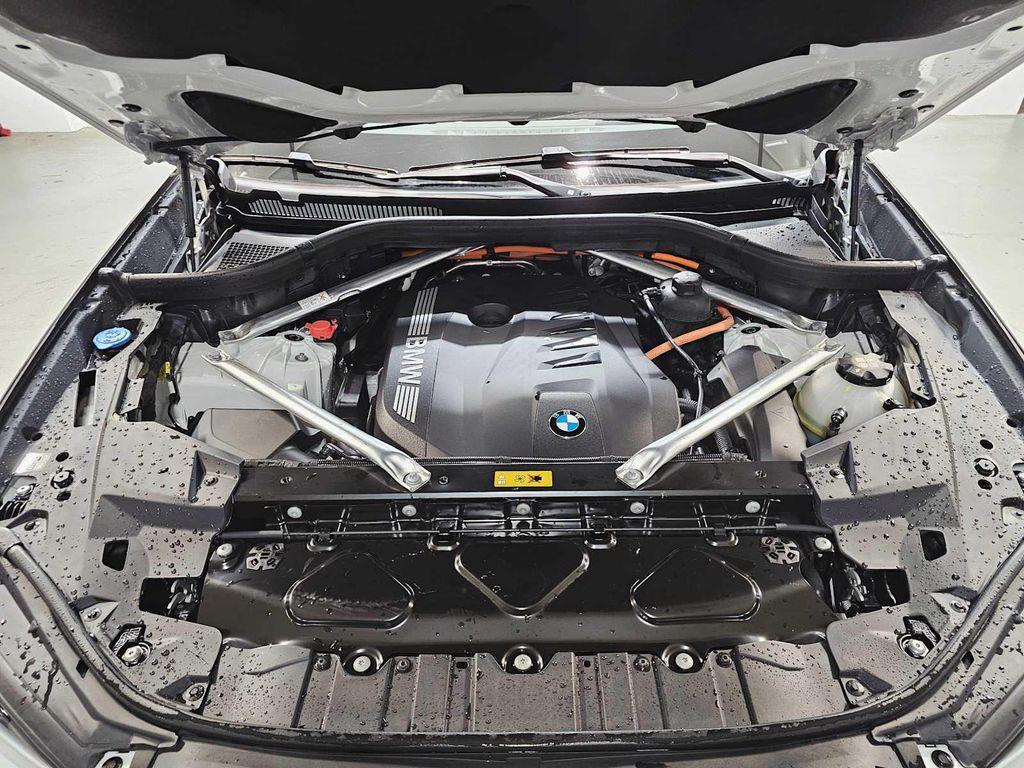 used 2025 BMW X5 PHEV car, priced at $62,999