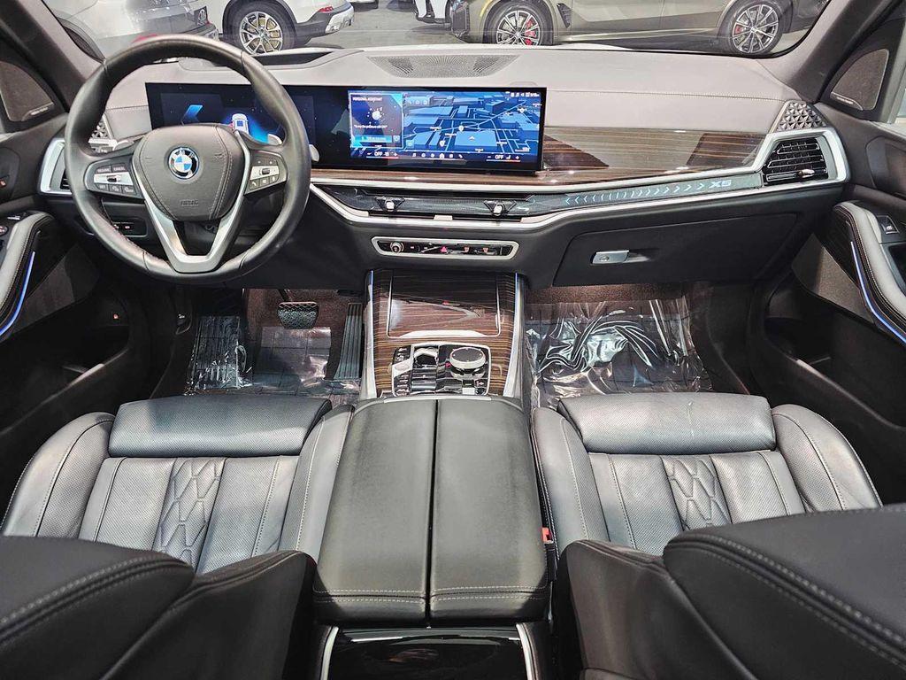 used 2025 BMW X5 PHEV car, priced at $62,999