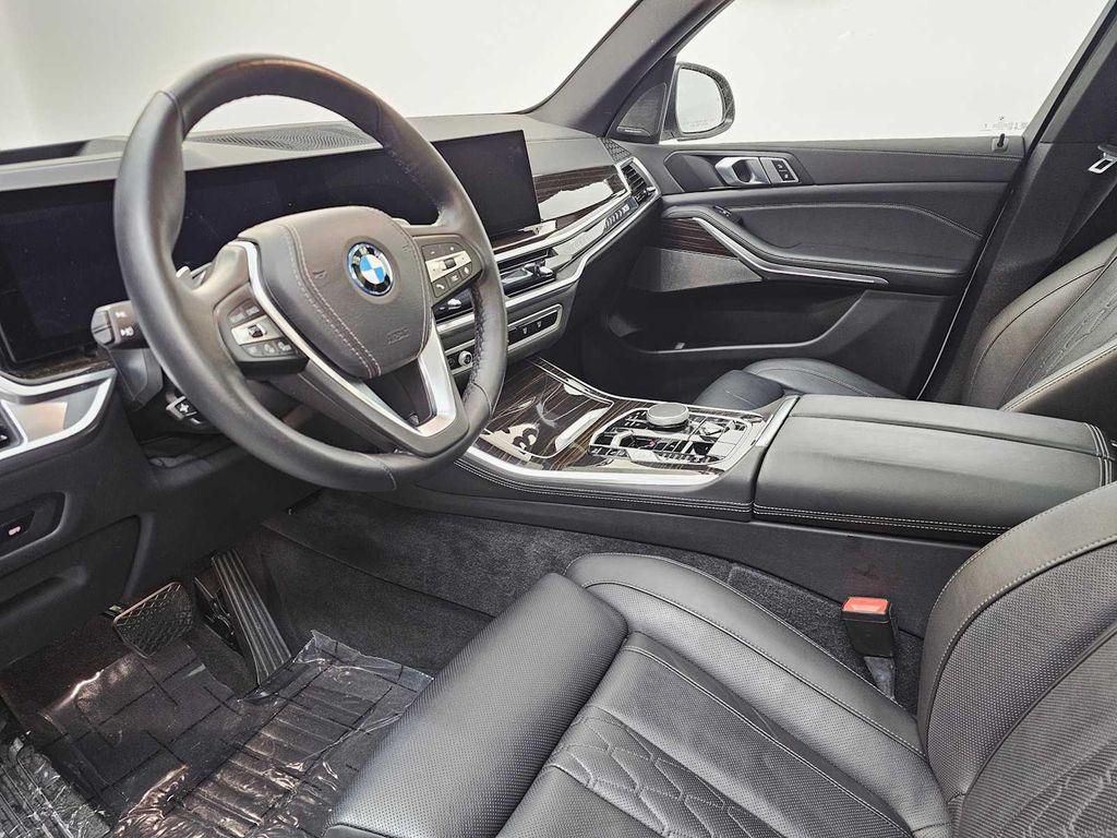 used 2025 BMW X5 PHEV car, priced at $62,999