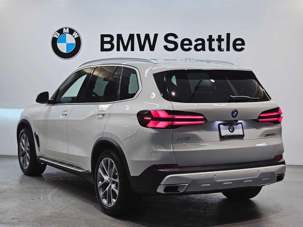 used 2025 BMW X5 PHEV car, priced at $62,999