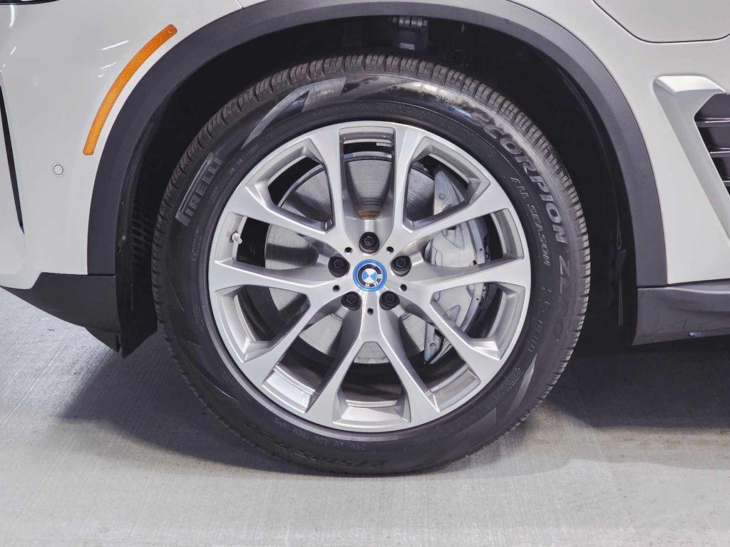 used 2025 BMW X5 PHEV car, priced at $62,999