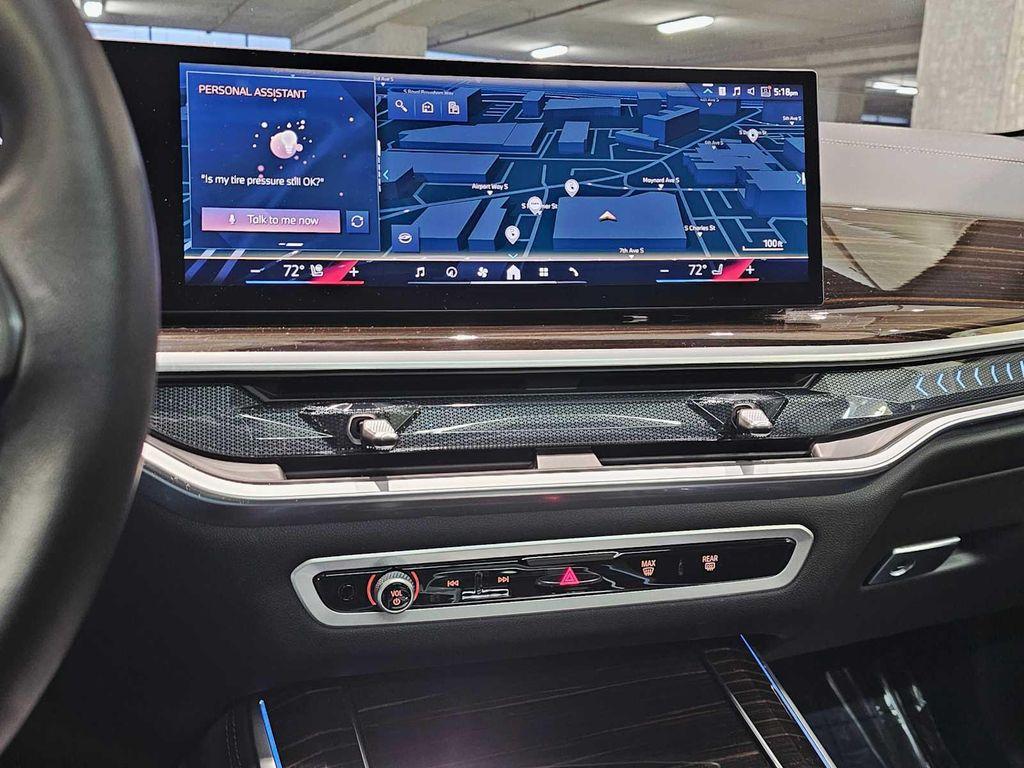 used 2025 BMW X5 PHEV car, priced at $62,999