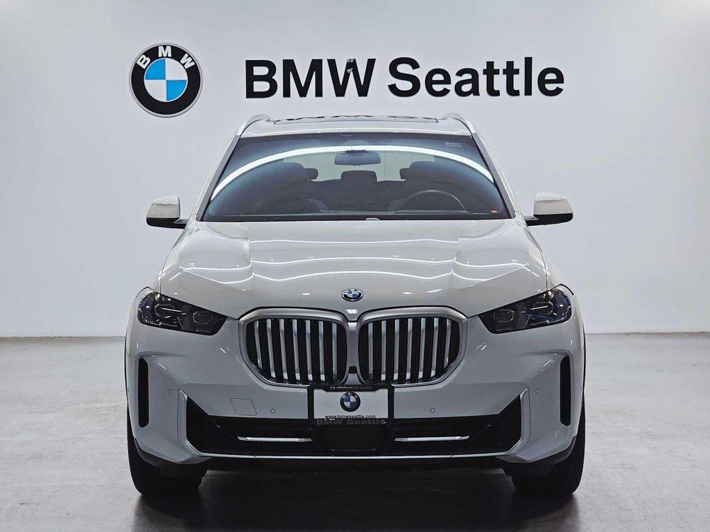 used 2025 BMW X5 PHEV car, priced at $62,999