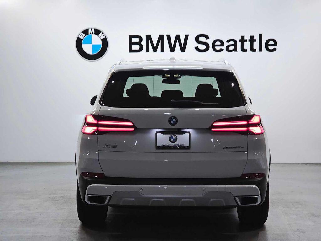 used 2025 BMW X5 PHEV car, priced at $62,999
