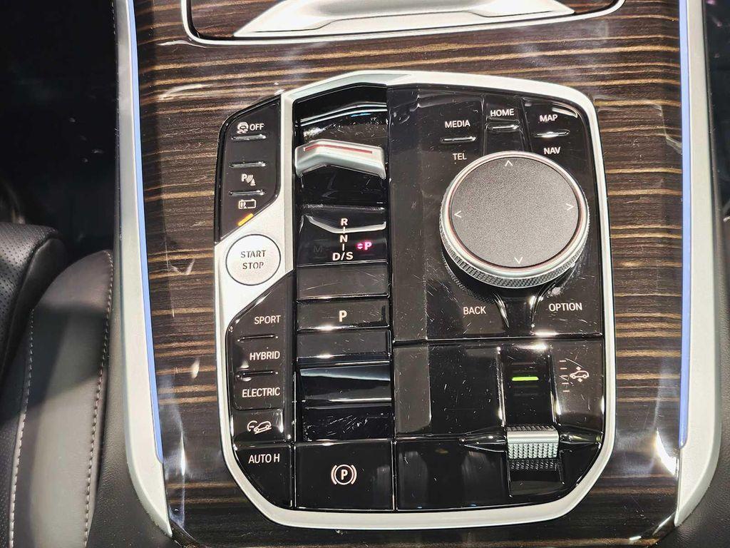 used 2025 BMW X5 PHEV car, priced at $62,999
