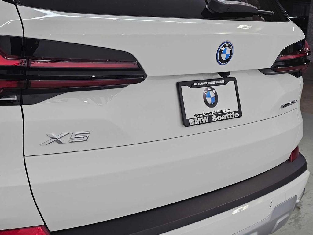 used 2025 BMW X5 PHEV car, priced at $62,999